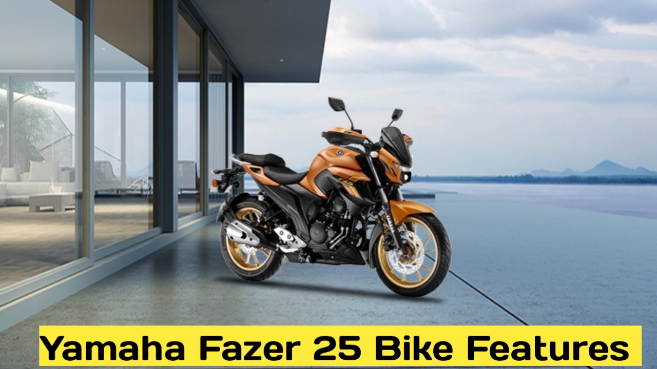 Yamaha Fazer 25